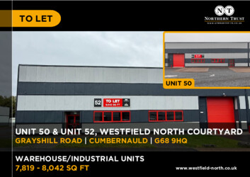 Units 50 & 52 Westfield North